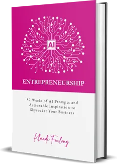 Cover of the book AI Entrepreneurship